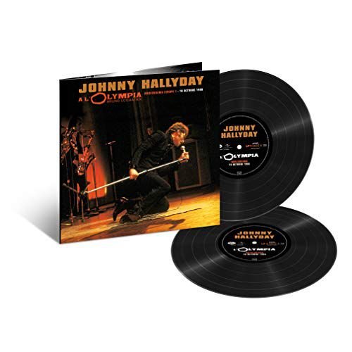 Musicorama Olympia 1966 Johnny Hallyday