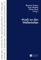 Musik an den Welfenhöfen Lang Peter Gmbh, Peter Lang Gmbh Internationaler Verlag Wissenschaften