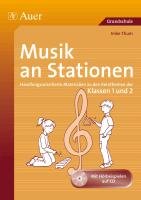 Musik an Stationen 1-2 Thum Imke