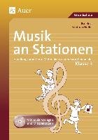 Musik an Stationen 3 Muller Gudrun, Best Ilse