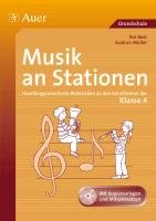 Musik an Stationen 4 Best Ilse, Muller Gudrun
