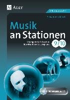 Musik an Stationen 9-10 Eckhardt Alexander
