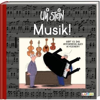 Musik! Lappan Verlag