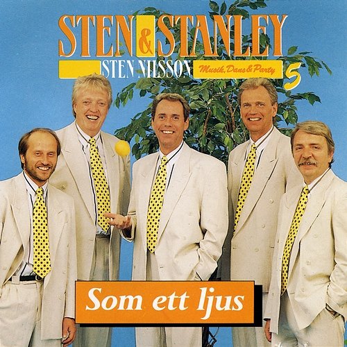 Musik, dans & party 5 Sten & Stanley