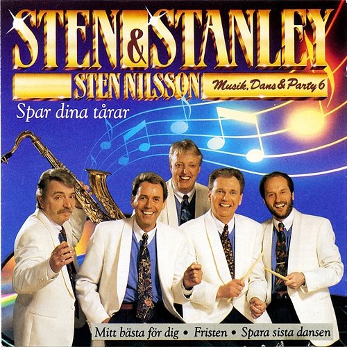 Musik, dans & party 6 Sten & Stanley