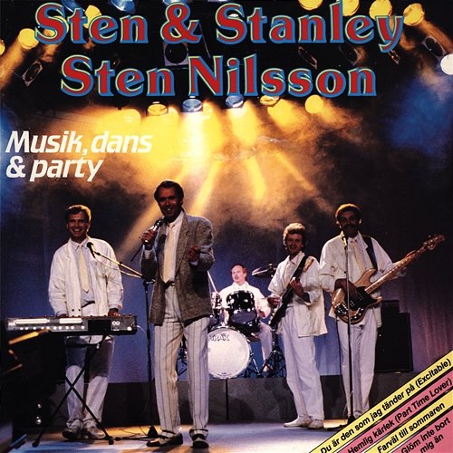 Musik, dans & party Sten & Stanley