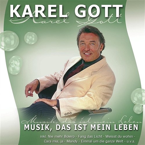 Musik, Das Ist Mein Leben Karel Gott