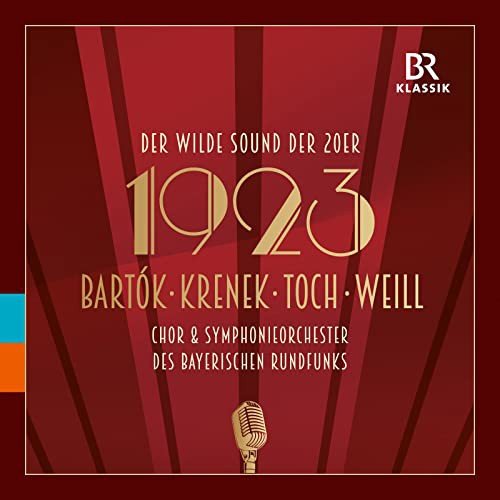 Musik des Jahres 1923 Various Artists