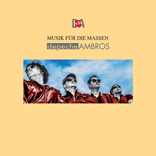 Musik für die Massen Depeche Ambros