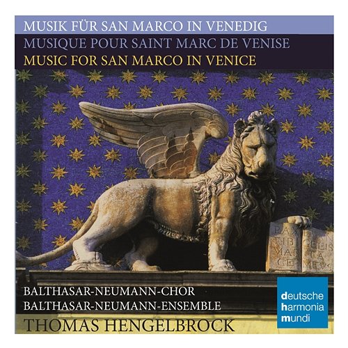 Musik für San Marco in Venedig/Music For San Marco In Venice Thomas Hengelbrock