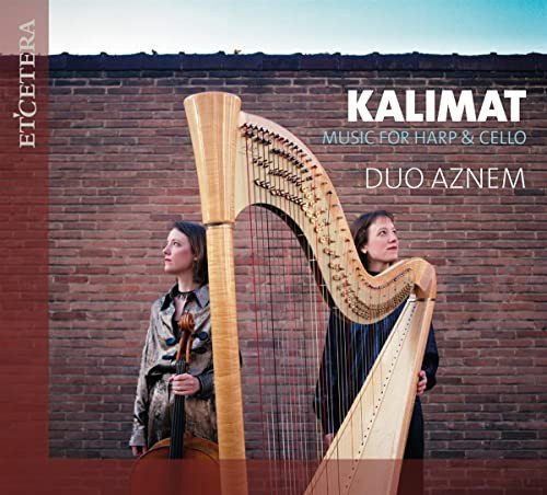 Musik fur Cello & Harfe - Kalimat Various Artists