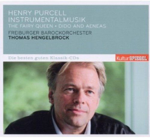 Musik fur das Theater Purcell Henry