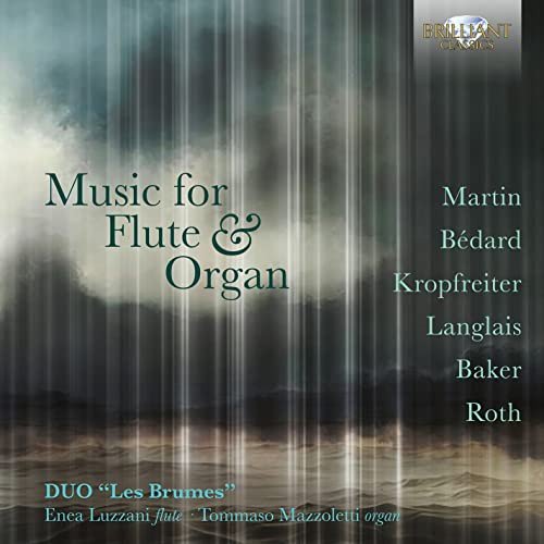 Musik fur Flute & Orgel Martin Frank