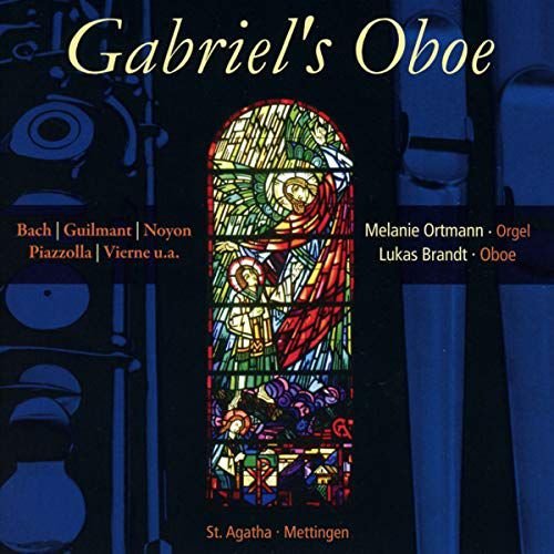Musik fur Oboe & Orgel - Gabriel's Oboe Various Artists