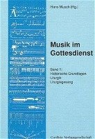 Musik im Gottesdienst 1 Conbrio Verlagsges.Mbh, Conbrio