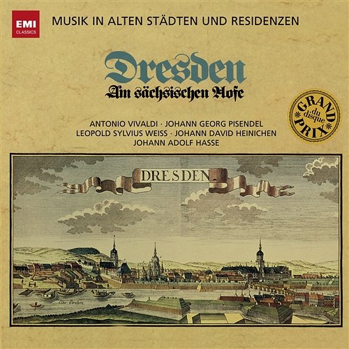 Musik in alten Städten & Residenzen: Dresden Bruno Walter