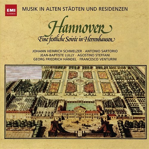 Musik in alten Städten & Residenzen: Hannover Various Artists