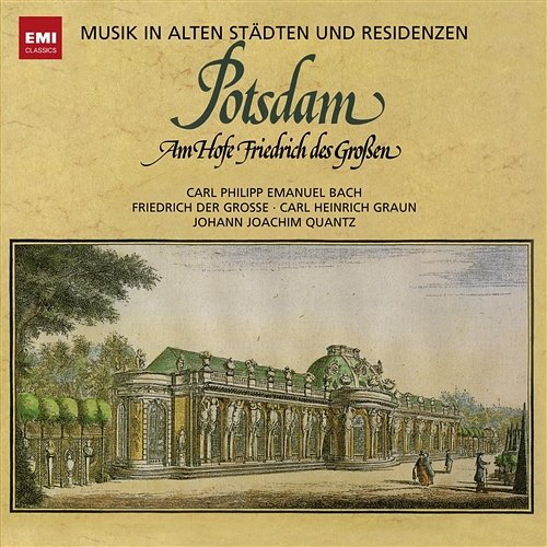 Musik in alten Städten & Residenzen: Potsdam Hans von Benda