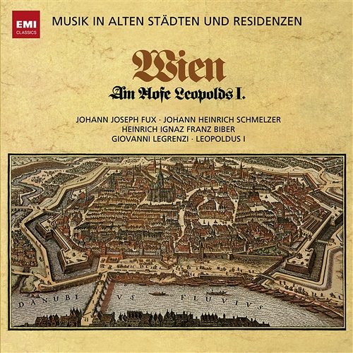 Musik in alten Städten & Residenzen: Wien Nikolaus Harnoncourt