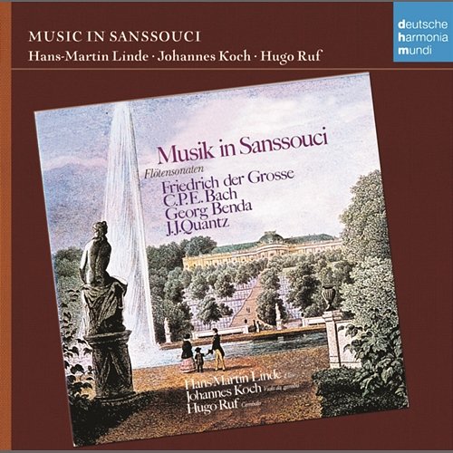 Musik in Sanssouci Hans-Martin Linde