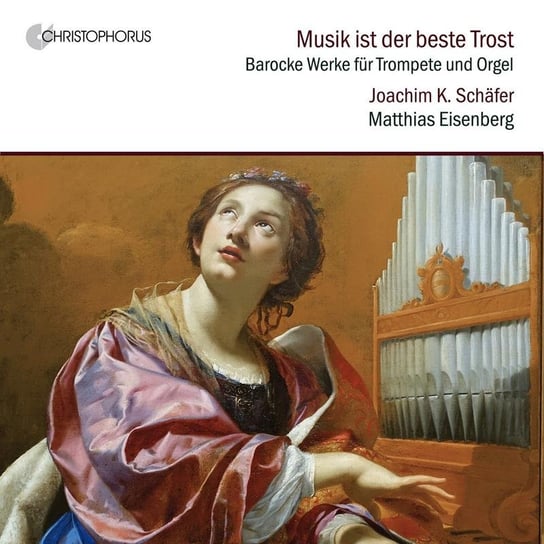 Musik ist der beste Trost Schafer Joachim K., Eisenberg Matthias