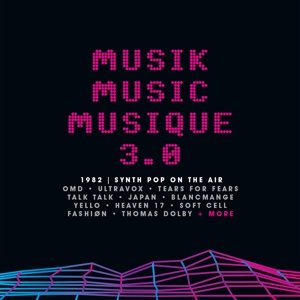 Musik Music Musique 3.0 1982 Synth Pop On the Air Various Artists