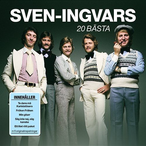 Musik vi minns Sven Ingvars