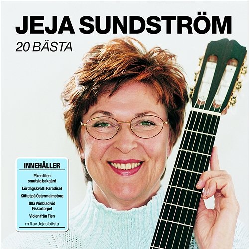 Jag är en ung godtemplartjej Jeja Sundström