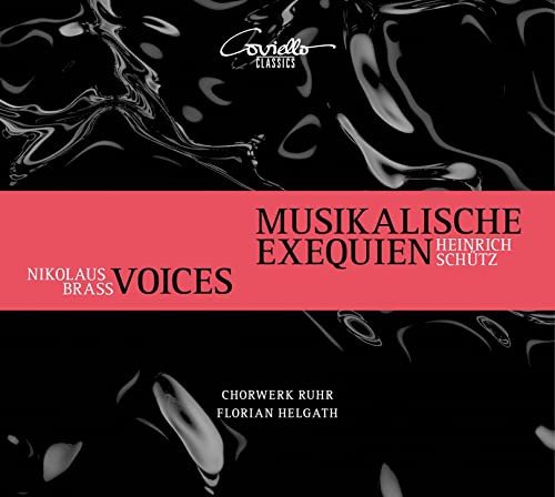 Musikalische Exequien/Voices Various Artists