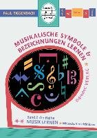 Musikalische Symbole & Bezeichnungen lernen Riggenbach Paul
