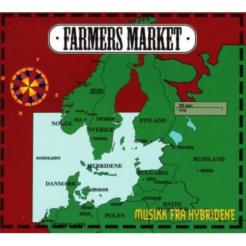 Musikk Fra Hybridene Farmers Market