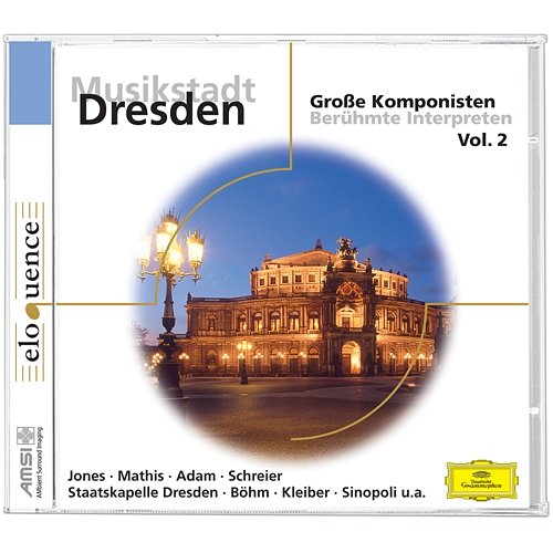 Beethoven: Fidelio, Op. 72 / Act 1 - "Mir ist so wunderbar" Edith Mathis, Gwyneth Jones, Peter Schreier, Franz Crass, Staatskapelle Dresden, Karl Böhm