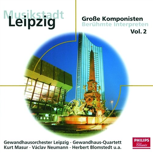 Beethoven: Symphony No.8 in F, Op.93 - 1. Allegro vivace e con brio Gewandhausorchester Leipzig, Kurt Masur