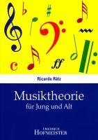 Musiktheorie für Jung und Alt Ratz Ricarda
