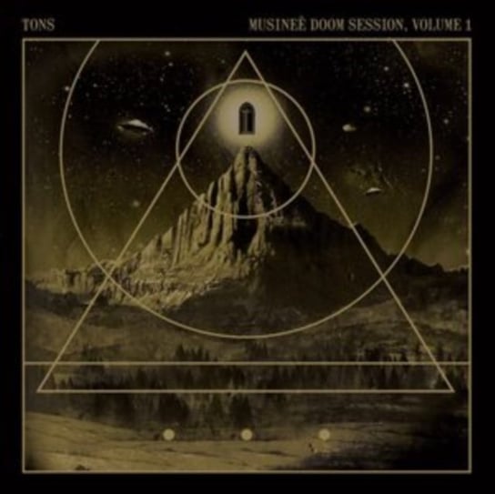 Musinee Doom Session, płyta winylowa TONS