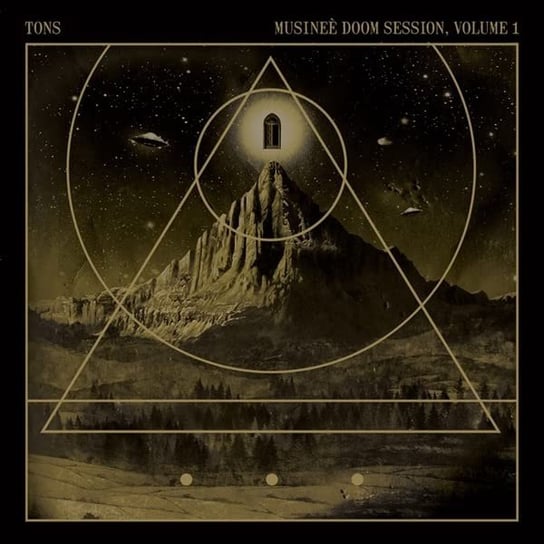 Musinee Doom Session, Vol. 1 TONS