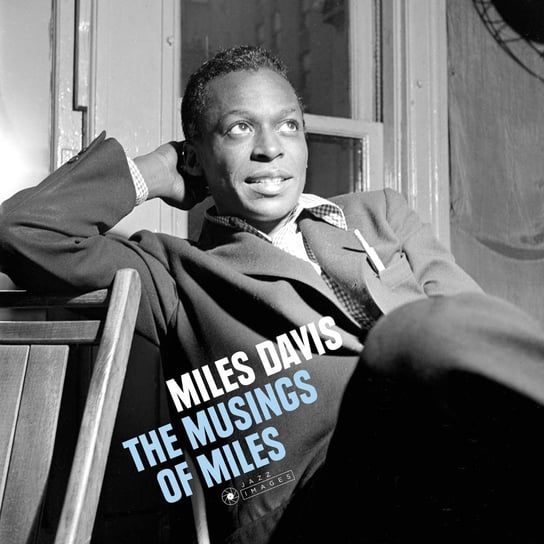Musing Of Miles, płyta winylowa Davis Miles, Pettiford Oscar, Garland Red, Jones Philly Joe