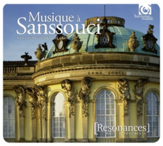 Musique a Sanssouci Various Artists