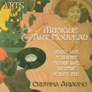 Musique & Art Nouveau Ariagno Cristina