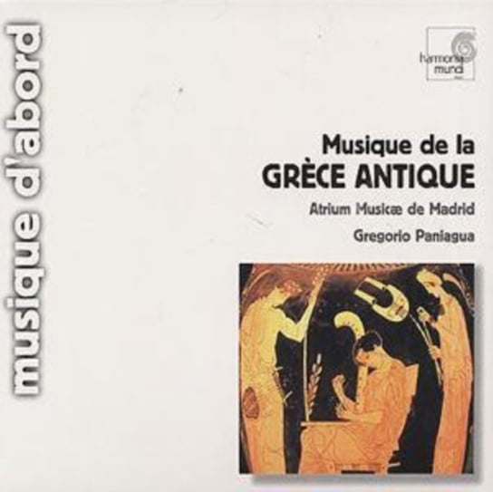 Musique De La Grece Antique Paniagua Gregorio
