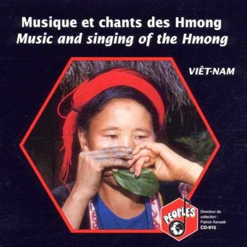 Musique Et Chants Des Hmong Various Artists