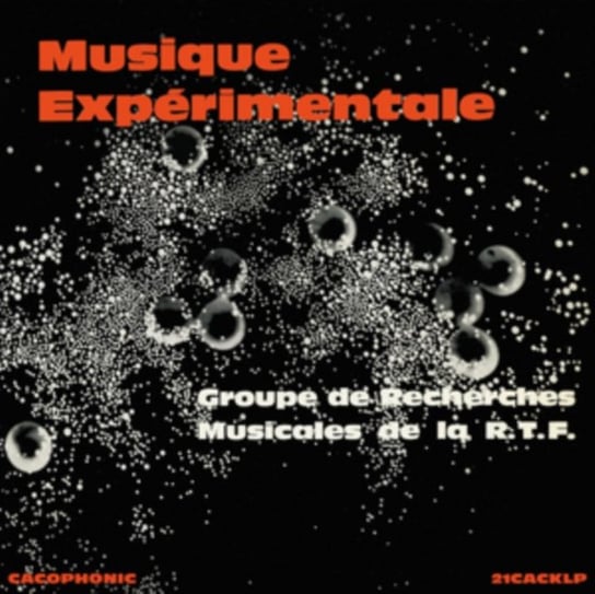 Musique Experimentale (Musique Expérimentale) Various Artists