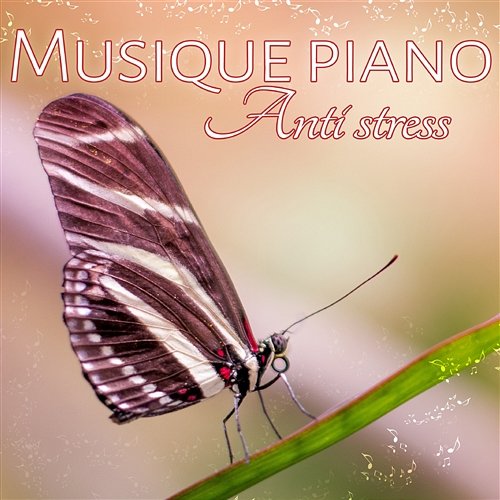 Musique piano: Anti stress - Sons apaisant et doux pour se relaxer et détente, Piano instrumentale (Sans paroles) Piano Jazz Masters