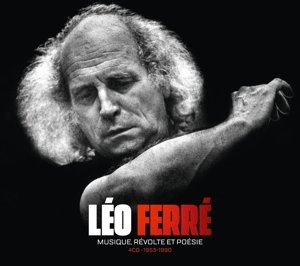 Musique Revolte Et Poesie - Best of 4cd Ferre Leo