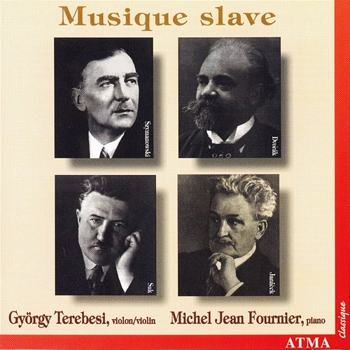 Musique slave György Terebesi, Michel Jean Fournier