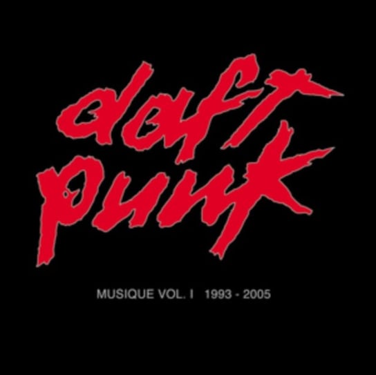 Musique. Volume 1 (1993-2005) Daft Punk