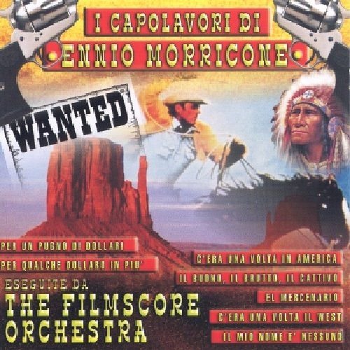 Musiques De Films De Ennio Morricone Various Artists