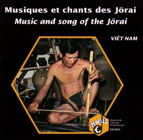 Musiques Et Chants Des Jorai Various Artists