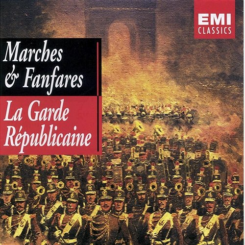 Marche Des Allobroges, Pas Redouble Avec Tambours Et Clairons Fanfare De Cavalerie - Garde Républicaine - François Julien Brun