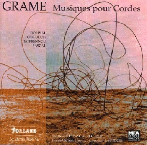 Musiques Pour Cordes Various Artists